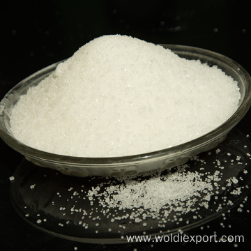 raw material white ammonium sulphate crystal